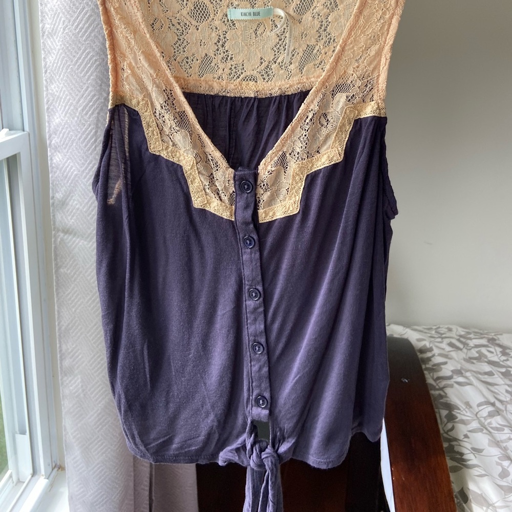 Kimchie Blue top